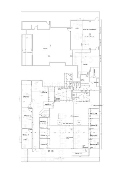 Foto 7d3b45cd-59b9-446c-bbf8-6b37d5a346e8. Lloguer edifici a Son Cladera Palma de Mallorca