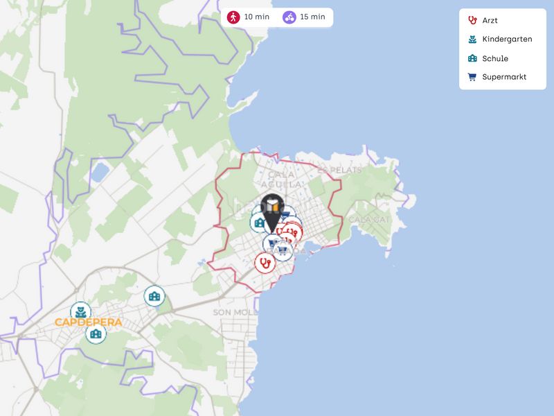 Foto f1b020f4-735b-442d-903d-60ddace7effd. Edifici a Cala Ratjada Capdepera