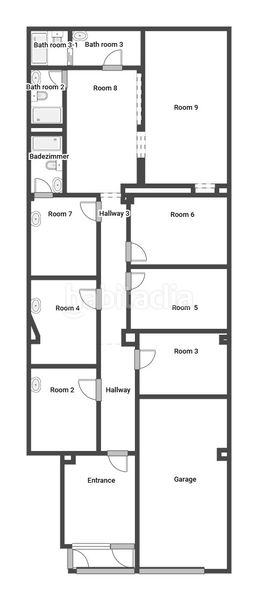 Foto 10654c7c-35b0-4bda-a322-11bdc42853df. Edifici a Bons Aires Palma de Mallorca