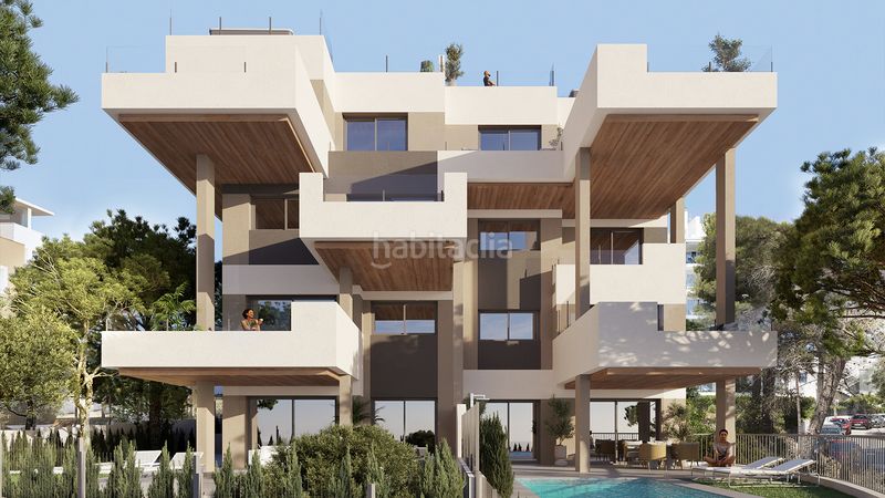 Foto a1295f8b-fa1a-49d8-a000-63a9daea14cb. Edificio vida exclusiva en el pinar en Canyamel Capdepera