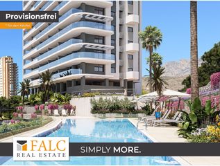 Edifici a Via Parque. Fantástico piso con impresionantes vistas