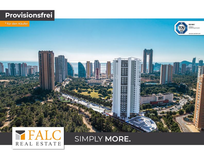 Foto be3237f9-852e-4ffb-91d5-dc7cc964617a. Edifici a Via Parque Benidorm