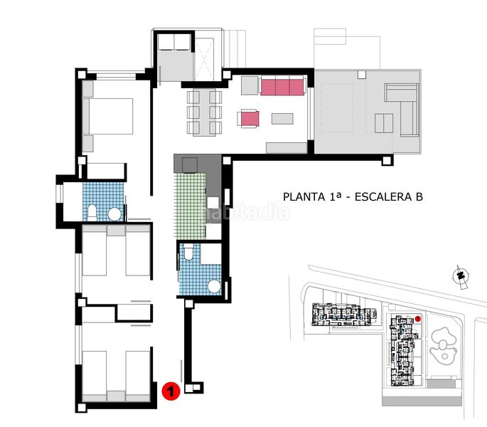 Foto 5055a6ad-e3e1-4692-be01-4d272d4c3b4d. Edifici a Les Bassetes - El Marjal Dénia