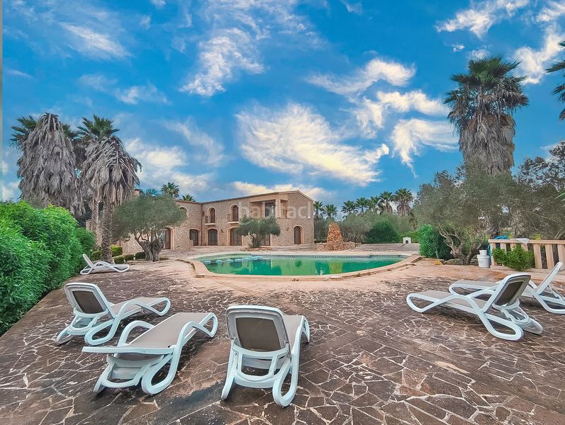 Foto 7a9c4935-6908-4560-b8fd-ef707f233da9. Masia amb calefacció aparcament piscina a Artà poble Artà