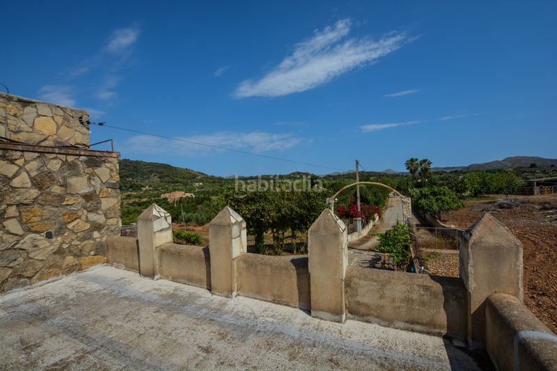 Foto 4c89977c-3e87-4f52-aec4-cd775bfd2053. Masia amb calefacció aparcament piscina a Artà poble Artà