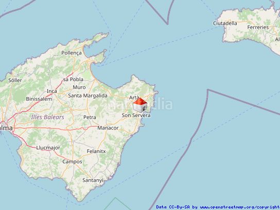Foto 7f15caca-43fd-47b9-ba50-4d79aacf22ea. Masia amb calefacció aparcament piscina a Artà poble Artà