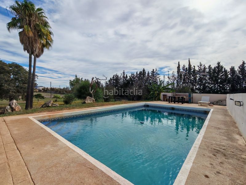 Foto 16aebab1-153a-4879-99ba-57461b5e2776. Masia amb piscina a Zona Periurbana Inca