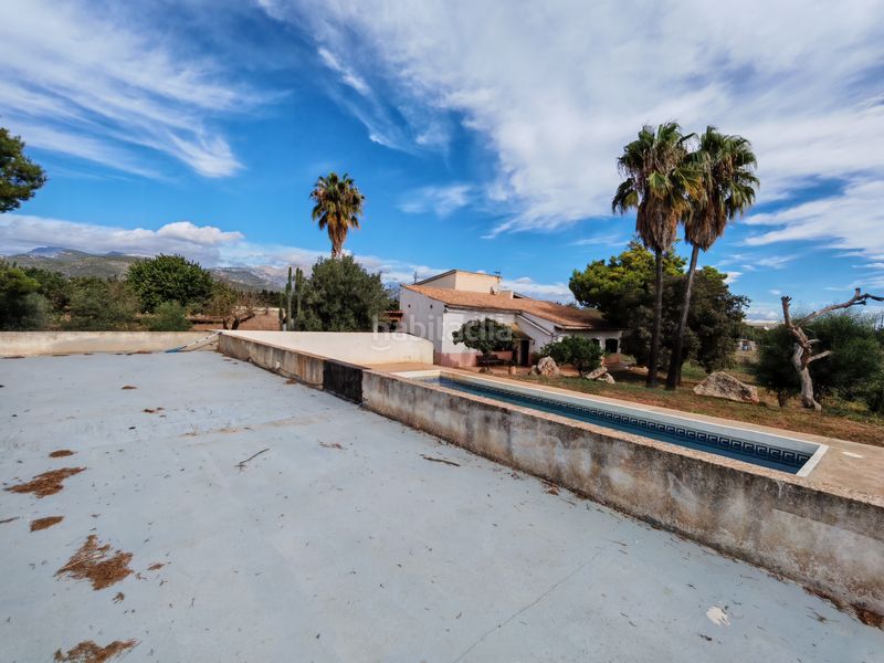 Foto befb96ae-82d8-432f-8dd9-b50939b2774c. Masia amb piscina a Zona Periurbana Inca