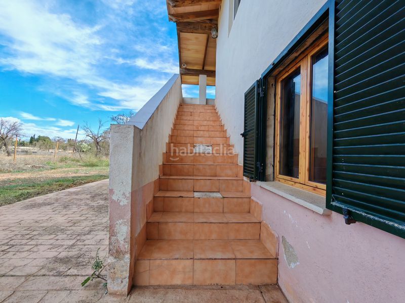 Foto c64a6734-34bb-4884-a6f0-2678c5485583. Masia amb piscina a Zona Periurbana Inca