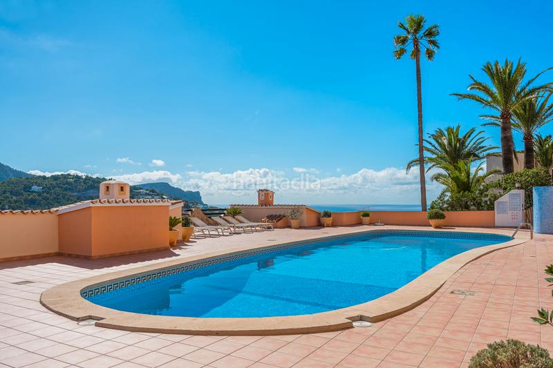 Foto a82810bf-fd9a-48af-9807-2e9df5eda27e. Attico con piscina in port d´Andratx Andratx