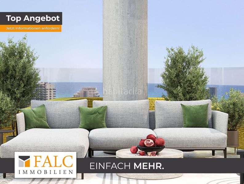 Foto dd7d81b1-1bda-49f9-a114-3c58af3b034f. Edifici a Playa Arenal - Bol Calp