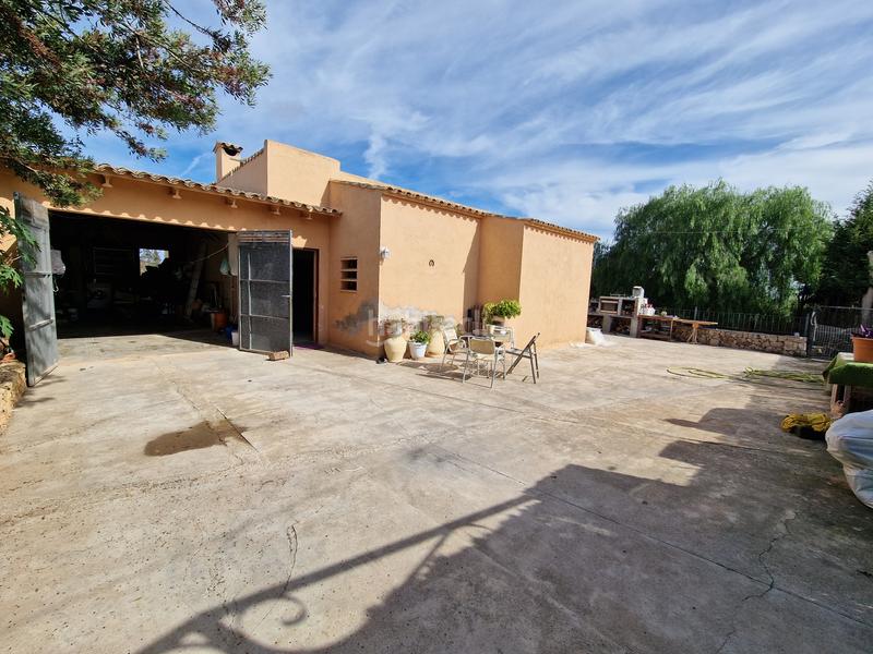 Foto 8712cec2-7b7d-4292-a3f5-11fa1bcda034. Terreny residencial a Sant Llorenç des Cardassar