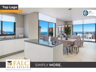 Edifici a Avenida de madrid 4. Pisos a estrenar en un edificio alto con instalaciones comunitar