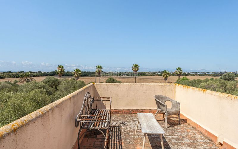 Foto 0575d3b8-69aa-4833-91e7-2289dc045b7b. Masia amb calefacció aparcament piscina a Sa Ràpita - Ses Covetes Campos
