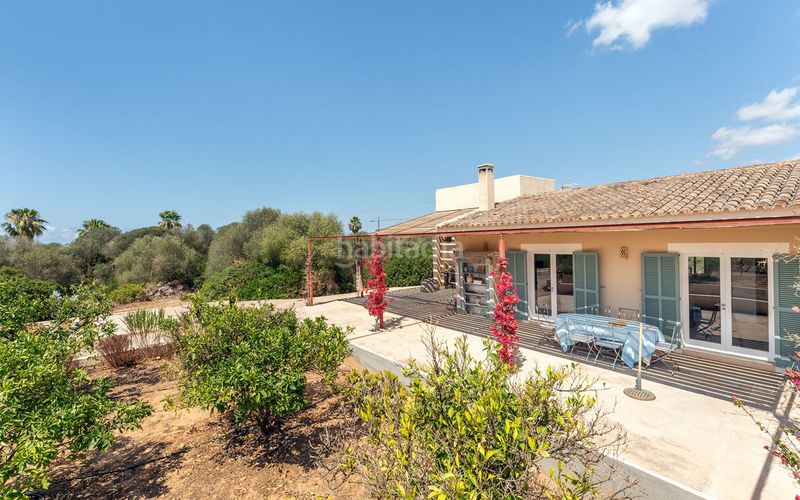 Foto a4b8c499-0289-4d46-a9dd-4a71ea3c44fa. Masia amb calefacció aparcament piscina a Sa Ràpita - Ses Covetes Campos