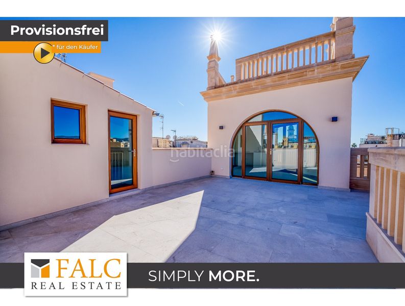 Foto 52412377-d390-4574-862d-ba25bc624e52. Apartament amb calefacció a El Sindicat Palma de Mallorca