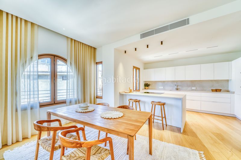 Foto 84d546ae-d9e9-406d-85de-94fb96d4c1ef. Apartament amb calefacció a El Sindicat Palma de Mallorca