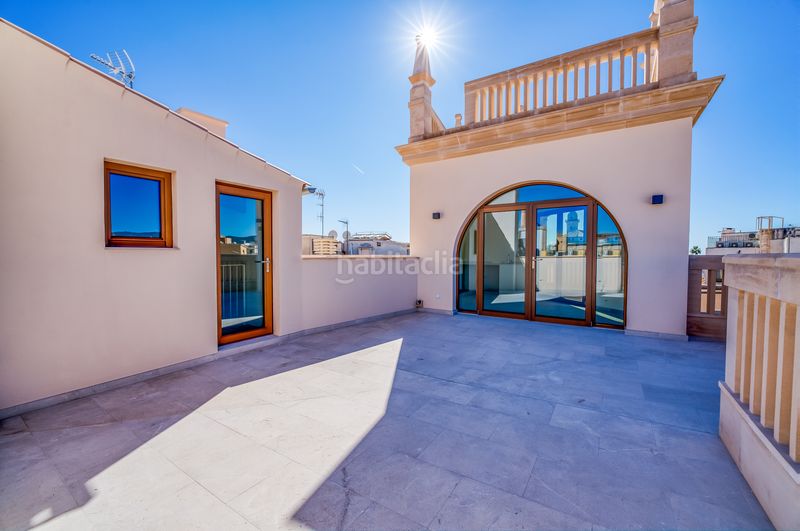 Foto 8a8956c3-7363-433d-9631-2a8ee537698d. Apartament amb calefacció a El Sindicat Palma de Mallorca