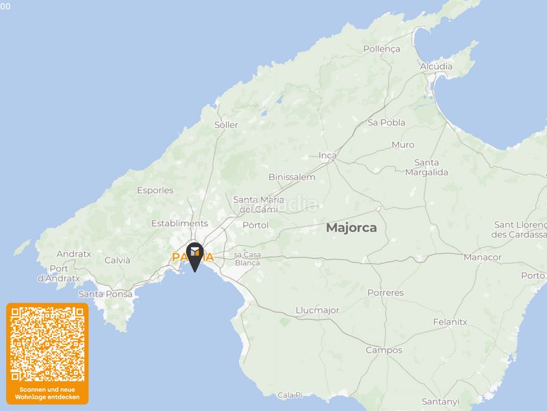 Foto b94f6cc0-c972-476d-a12d-0c6a536cb0b5. Apartament amb calefacció a El Sindicat Palma de Mallorca