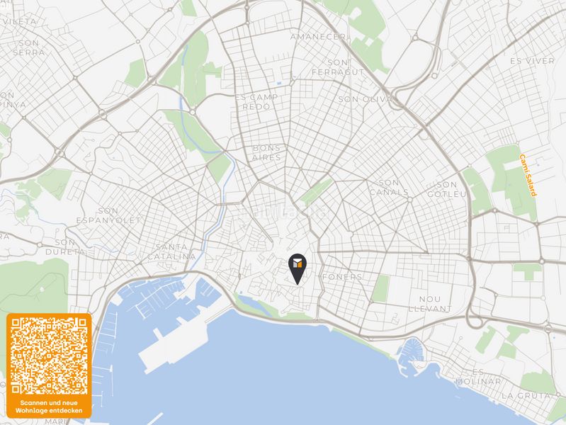 Foto bee976a1-40f9-419d-bb21-50513aa3d5cd. Apartament amb calefacció a El Sindicat Palma de Mallorca