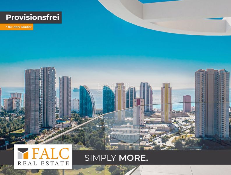 Foto ae76ca19-e986-43e8-89eb-d4a0d4ecddb2. Edificio in Via Parque Benidorm
