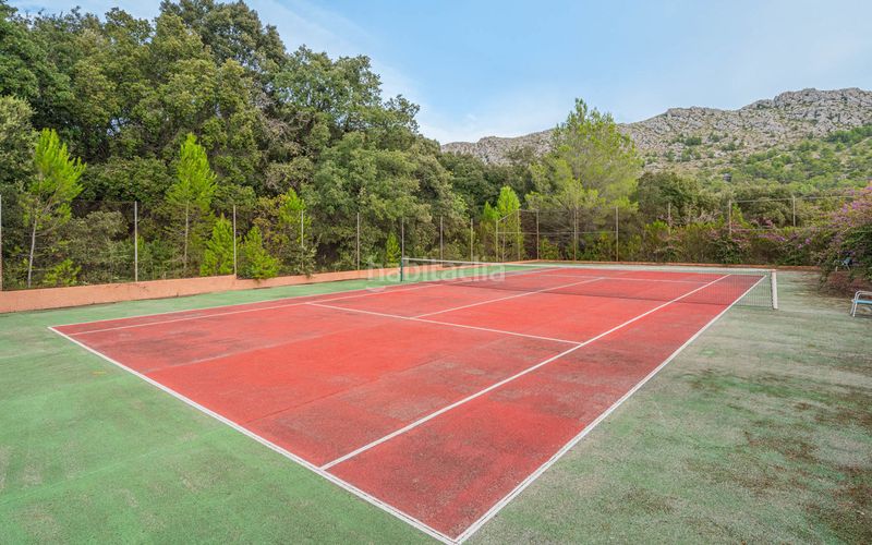 Foto 2e76dd48-fae1-4912-a895-ebbcadb18151. Masia amb piscina a Pollença poble Pollença