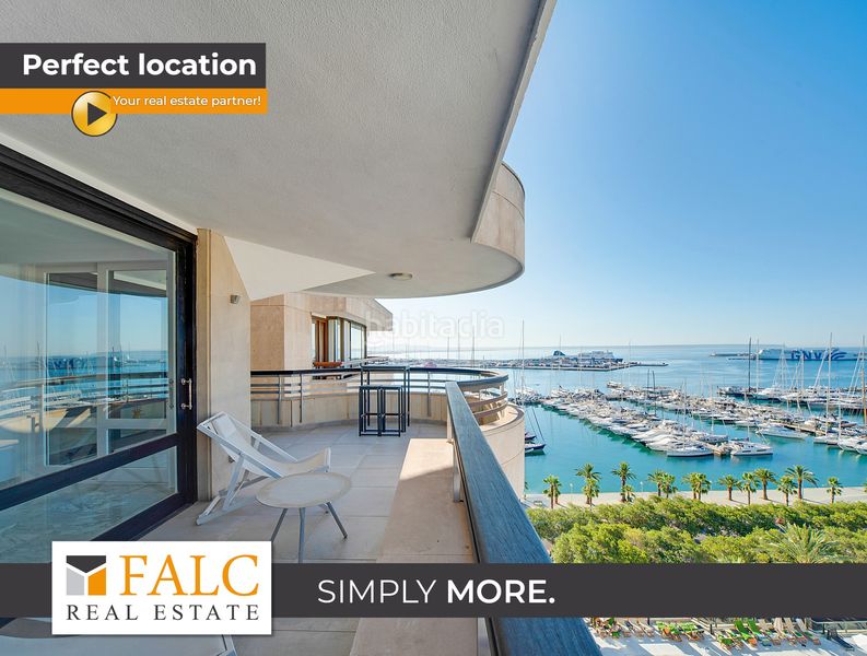 Foto b18fa103-85cc-40b9-8f3e-d82299cbaac2. Àtic amb aparcament piscina a Son Armadams Palma de Mallorca