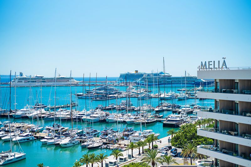 Foto c2d6eca7-598e-466f-8305-1414ff6f6bc0. Àtic amb aparcament piscina a Son Armadams Palma de Mallorca