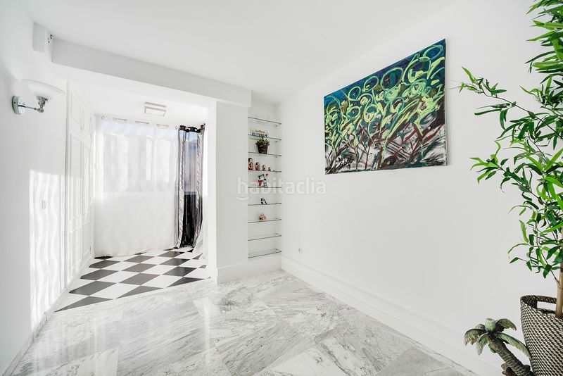 Foto ef8820f9-84b4-4407-8335-a3b233481287. Àtic amb aparcament piscina a Son Armadams Palma de Mallorca