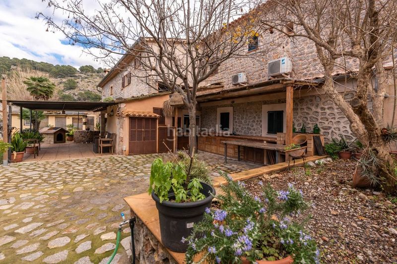 Foto 4a762410-0a18-4b37-b786-edfb5d5b00cc. Masia amb piscina a Sóller