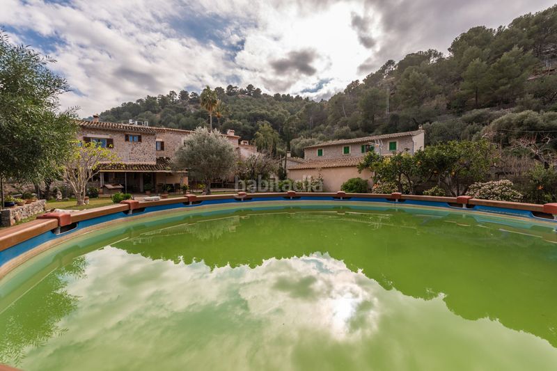 Foto 58116195-8e0d-427a-a7de-bdcb93435169. Masia amb piscina a Sóller