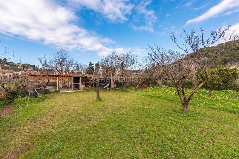 Foto b87856f7-94ce-49bf-b0c6-baca57c41022. Masia amb piscina a Sóller