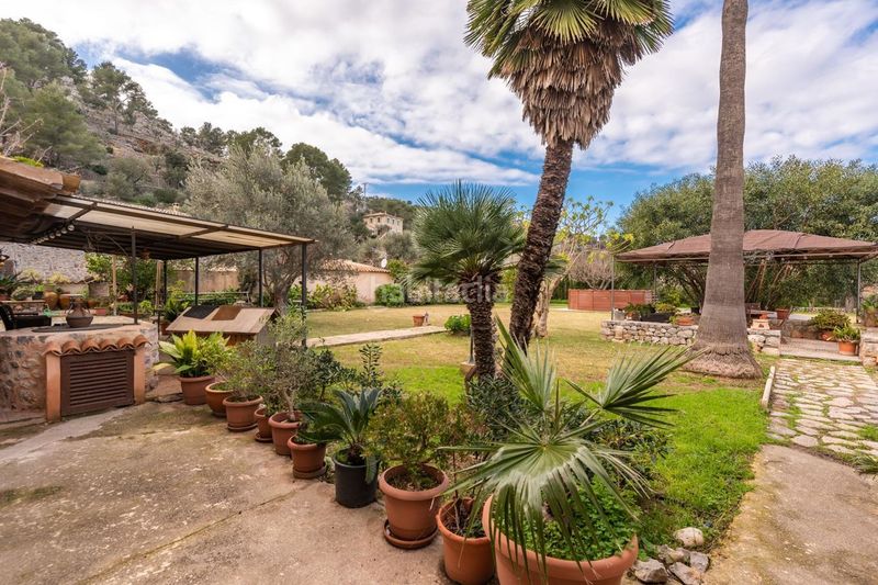 Foto ed62519a-0b91-401e-8c73-9bf0bd131c9e. Masia amb piscina a Sóller