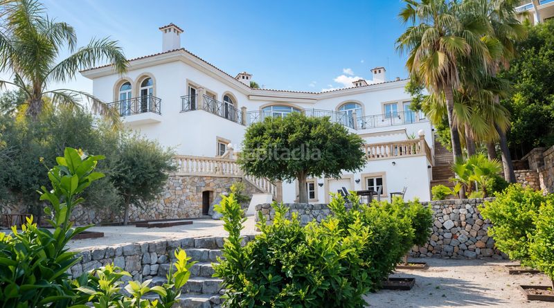 Foto 42f55f26-f019-41db-8971-9e28c6511377. Masia amb piscina a Son Vida Palma de Mallorca