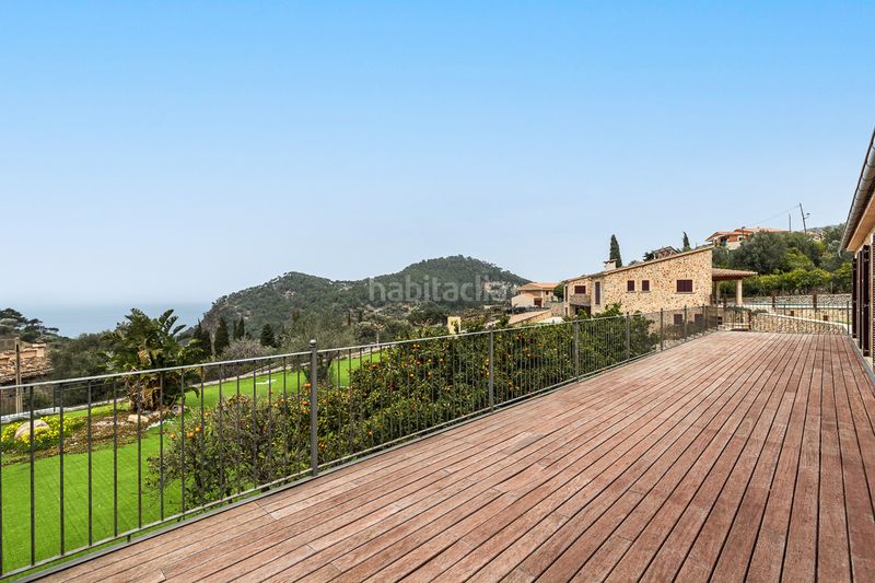 Foto 257e5787-3a60-4636-b076-5ae6e400e2a8. Masia amb aparcament piscina a Estellencs