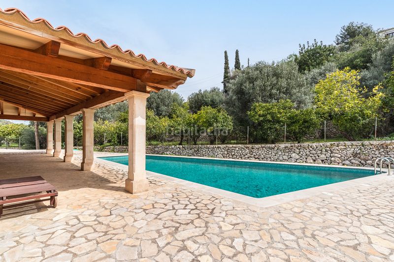 Foto 505afcf9-2b61-4304-8d03-402a84c9d7cf. Masia amb aparcament piscina a Estellencs