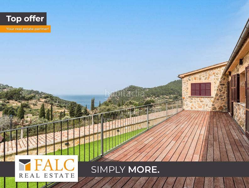 Foto 51340215-fcca-4ae9-9ea9-9a26f23faa31. Masia amb aparcament piscina a Estellencs