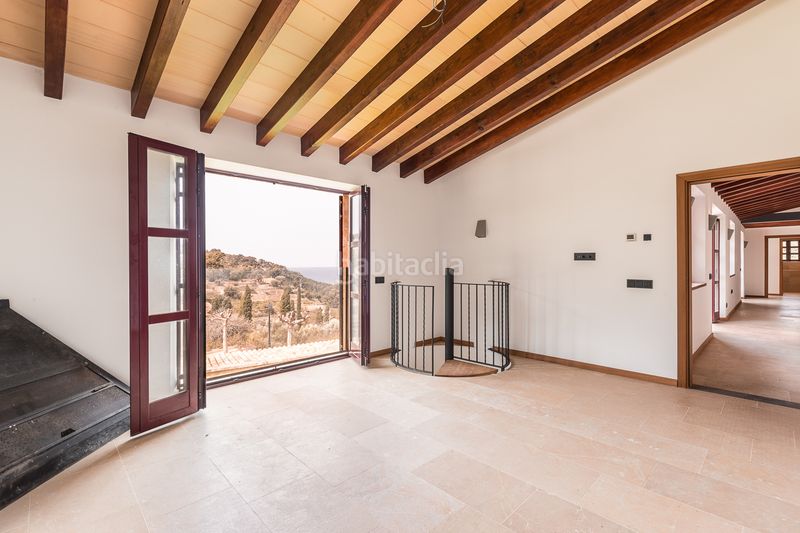 Foto 58dd36c6-083d-460c-aafc-66aaa28b598c. Masia amb aparcament piscina a Estellencs