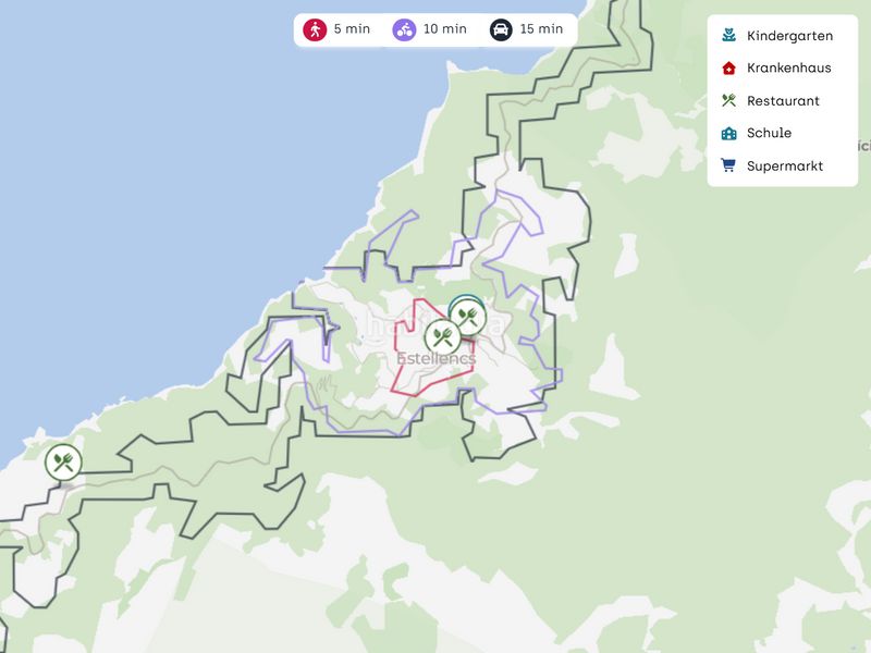 Foto 699e6827-8734-4616-8385-f44298c02ca9. Masia amb aparcament piscina a Estellencs