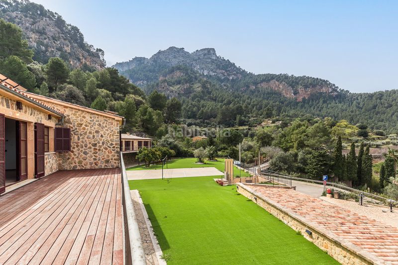 Foto 69bbc07c-d5a5-4204-baf4-32e54ef1eebc. Masia amb aparcament piscina a Estellencs