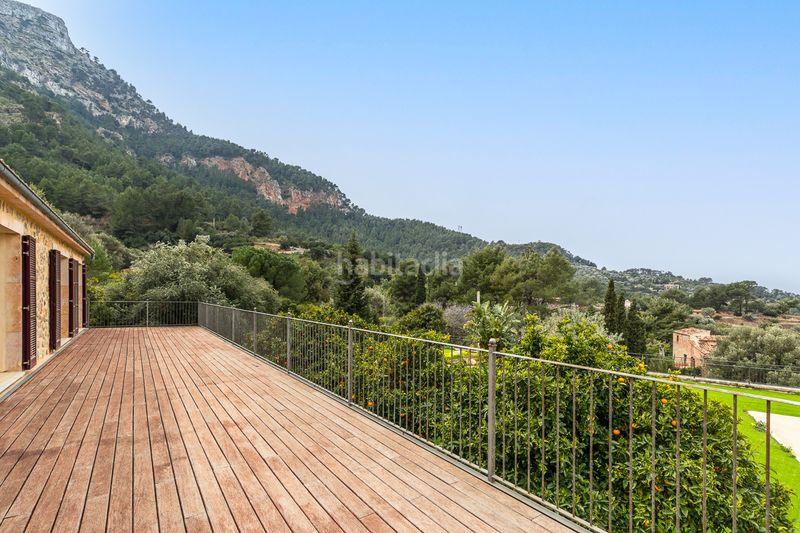 Foto a085bdf0-10f5-4537-9c82-37cd2a1bd9b0. Masia amb aparcament piscina a Estellencs