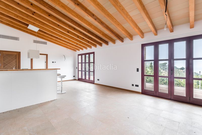 Foto cfde8e47-1b88-415e-bd65-de85e1902853. Masia amb aparcament piscina a Estellencs