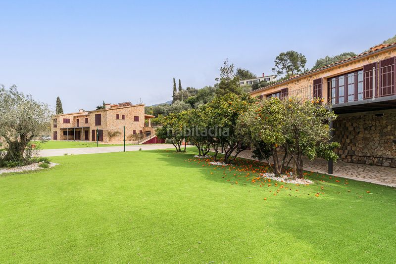 Foto e4940fb2-5005-4cb2-83e8-5e1b5b8c9582. Masia amb aparcament piscina a Estellencs