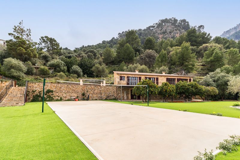 Foto fcd94240-ad00-41d7-9a52-160f1b62d188. Masia amb aparcament piscina a Estellencs