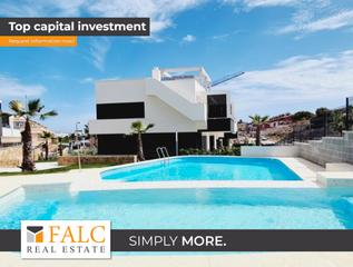 Penthouse in Los Almendros