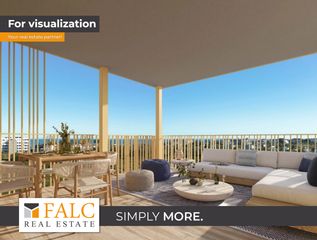 Etagenwohnung in Verger (el). Vivienda sostenible junto al mar modernos pisos de 2 y 3 habitac