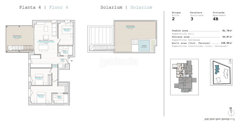 Foto 92ea0799-9c8b-4f35-a5c3-1bb3b5e7380e. Pis amb piscina a Verger (el)