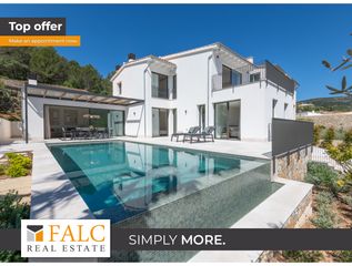 Masia a Esporles. Chalet único en esporles