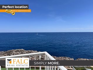 Appartement in Portocolom. Vivir donde el mar marca el ritmo  fantástico piso en primera lí