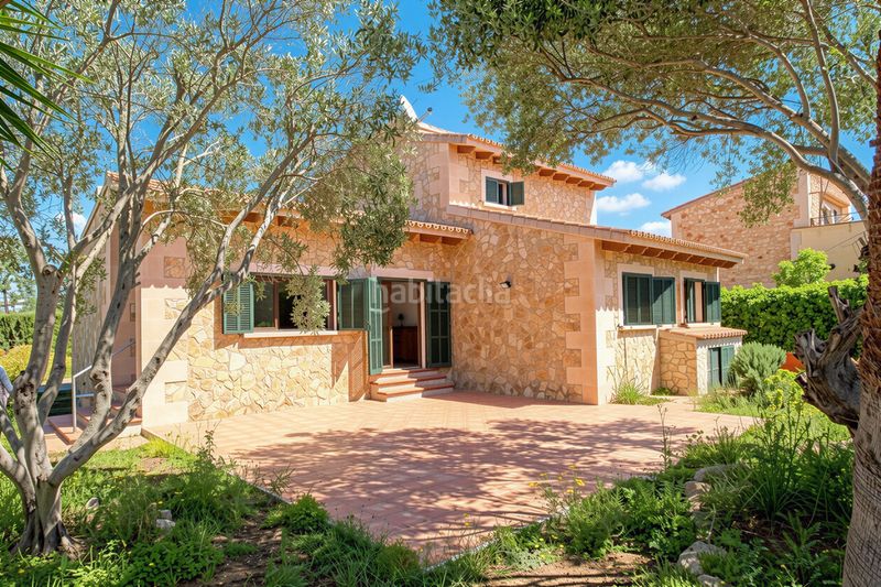Foto 12be3665-77d6-4fbd-b06d-766f518e84ab. Casa amb aparcament piscina a Sa Ràpita - Ses Covetes Campos